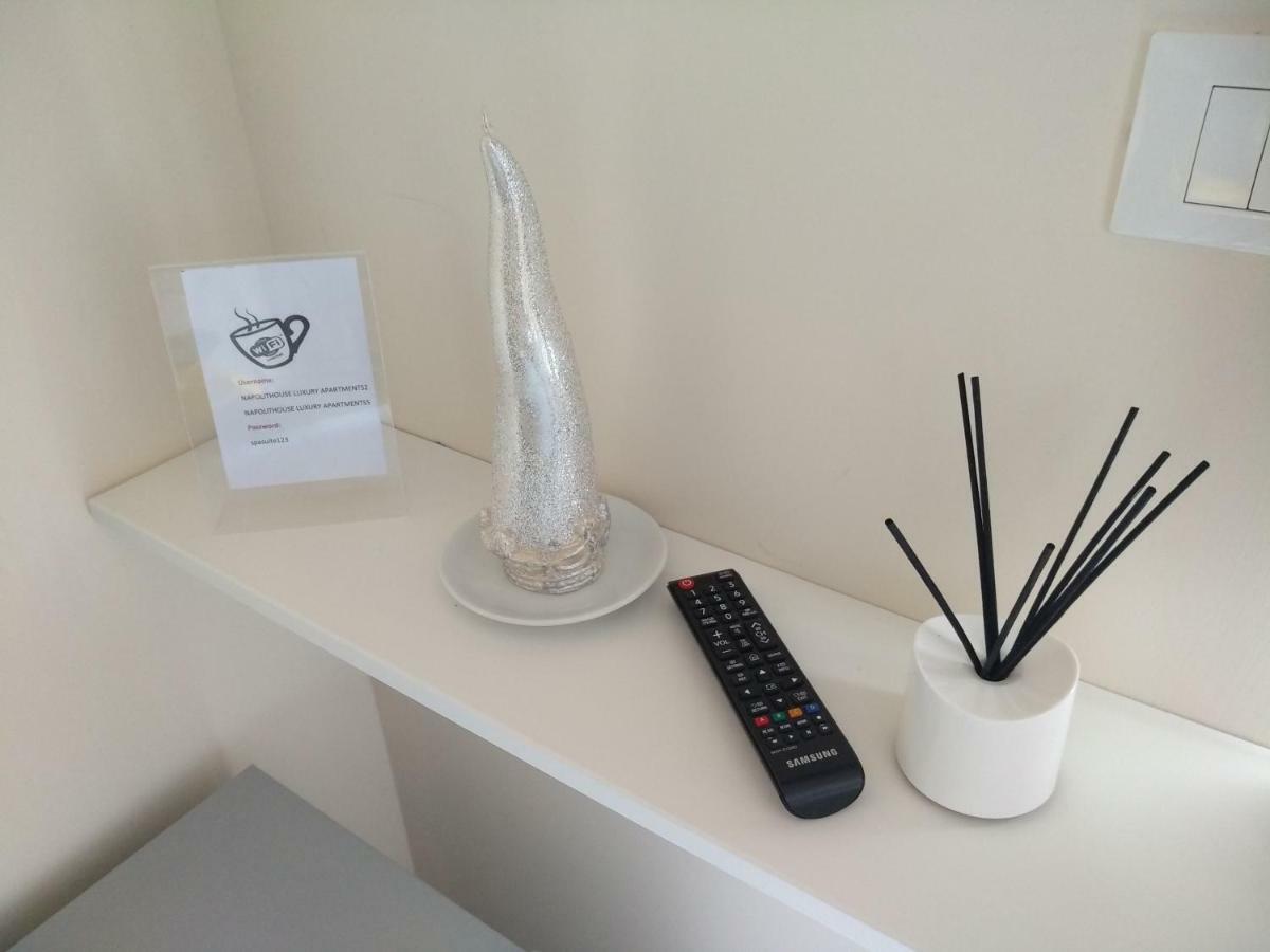 Appartement Napolithouse Napels