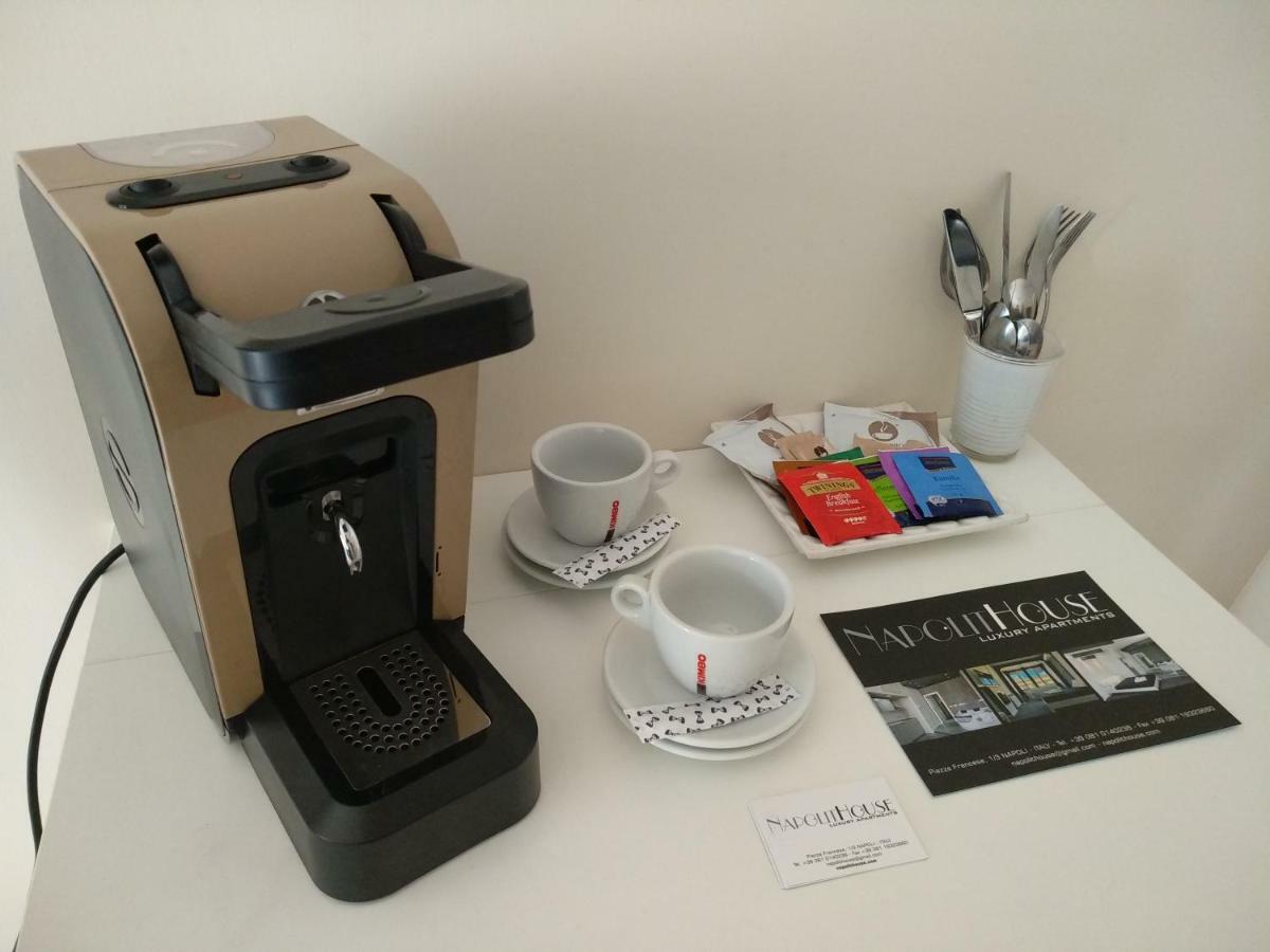 Napolithouse Appartamento *